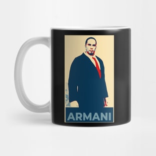 Stefan Armani Obama Style Mug